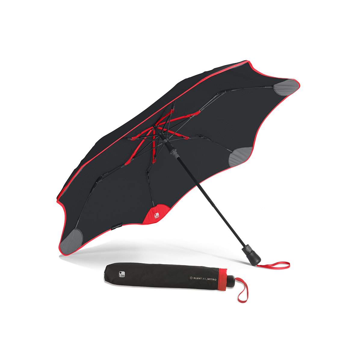 techmashcouk's tweet image. Never lose your umbrella again with the Blunt Classic! techmash.co.uk/2016/02/11/nev… #umbrella #bluntclassic