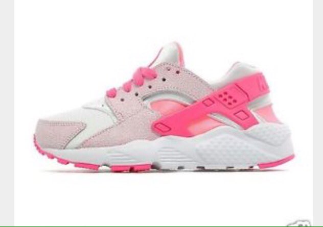 girls pink hurraches