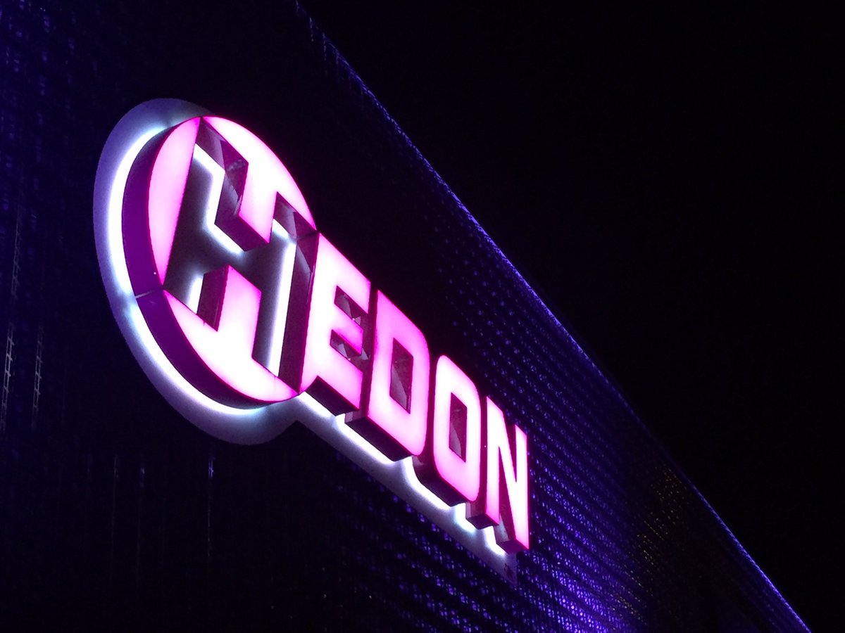 Sjiek in Hedon: wat een feestje!