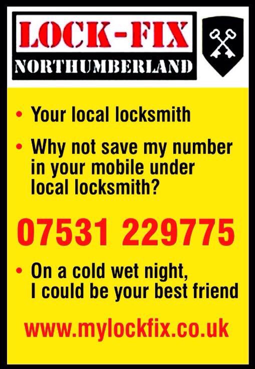 mylockfix's tweet image. Don't get caught out ! Save our number in your Mobile