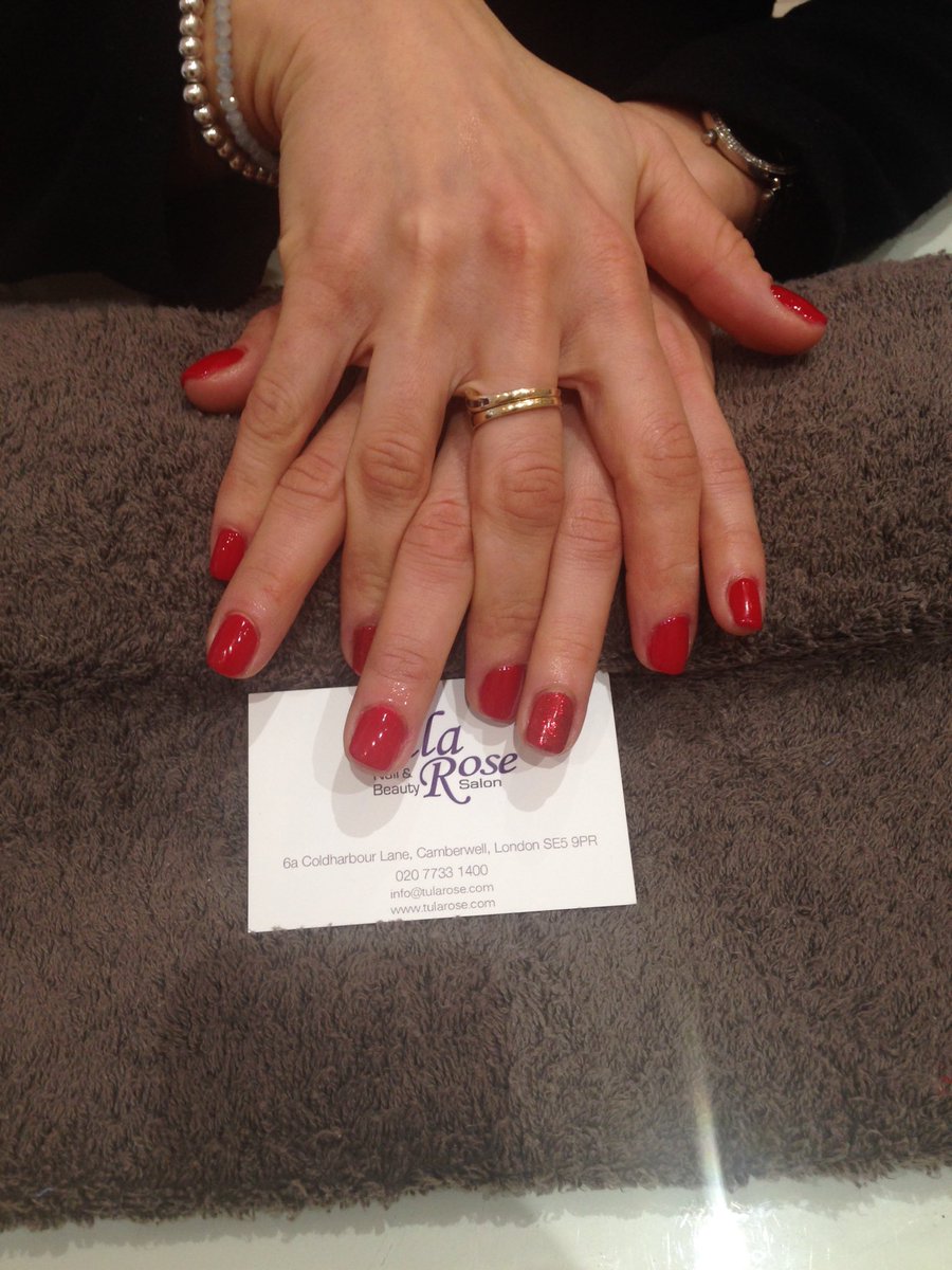TulaRoseLtd's tweet photo. #gelnails @TulaRoseLtd #ValentiesDay #valentinesweekend ❤️ #nails #beauty #investinyou https://t.co/0h4WfXlQpx