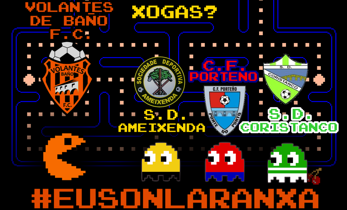 VolantesDeBanho's tweet photo. Avecíñanse encontros vitais para os nosos intereses.

Xogas? #EuSonLaranxa https://t.co/G1mDnmXAbc