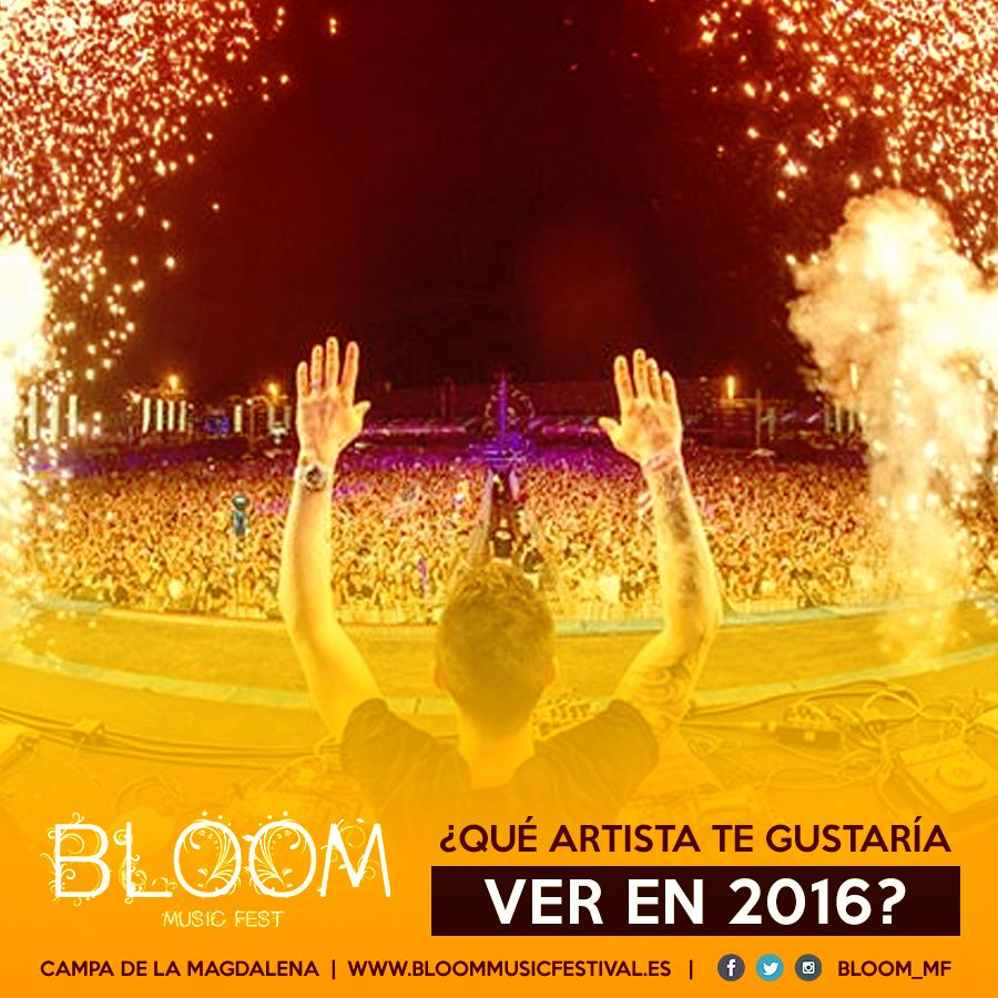 Bloom Music Festival tweet media