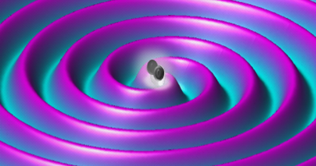 This Article Will Explain Gravitational Waves So You, Too, Can Post About Them bit.ly/1PFKCAh