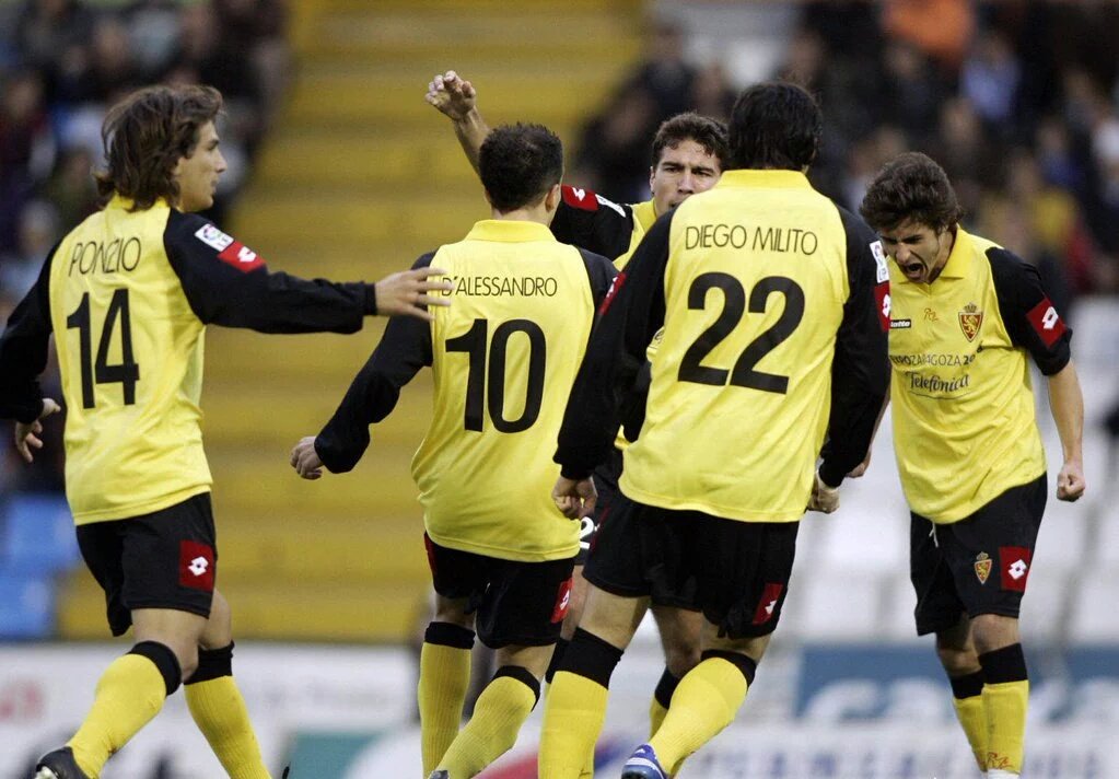 Pablo César Aimar (@pablocaimar) on Twitter photo 