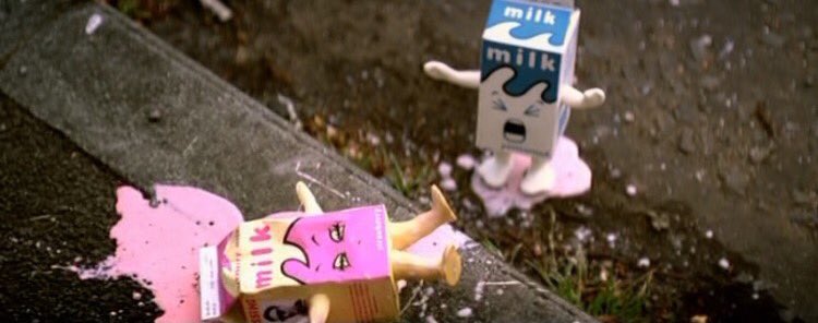 FalphyMusic's tweet image. Name the music video.