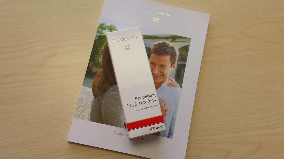 SpaIncMag's tweet photo. Look what we got in the mail! #SpaProducts #spalove #testdivas @DrHauschka_CA https://t.co/AVC3SUvJq2