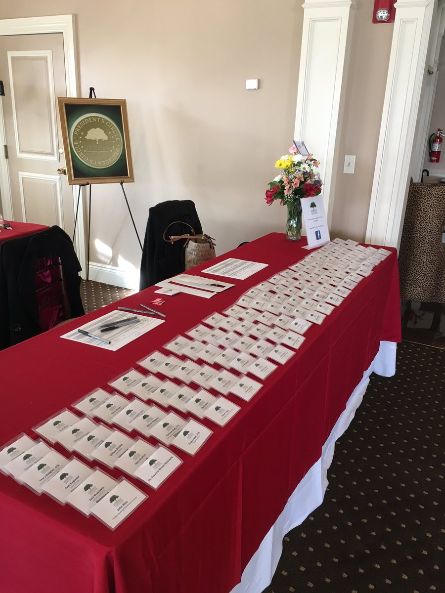 CFOSny's tweet photo. We're almost ready! #CFOSNY #PCVEVENT https://t.co/T9j73AfZlV