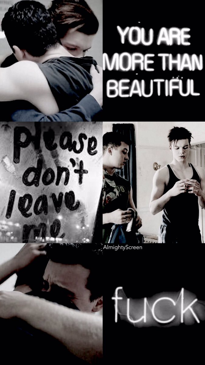 AlmightyScreen's tweet image. #Shameless #Gallavich

📱 GALLAVICH lockscreen! 📱

• Please RT the Lockscreen you save •

Be honest please❣