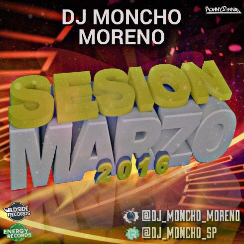 dgdesignoficial's tweet photo. Portada "Sesión Marzo 2016" para @Dj_Moncho_Sp #RonnySernaDesign https://t.co/CVhOWmIRMo