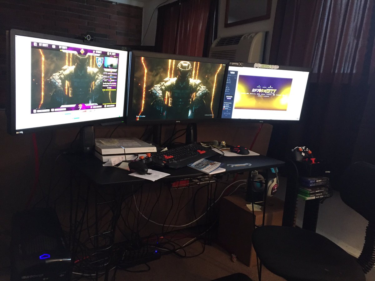 MattyD_TV's tweet photo. Oh yeah... Few more things still left to get then my #2016SetUp Video 😊😍🎮 @RoyalFlushSeven https://t.co/SPoOXwHxMu