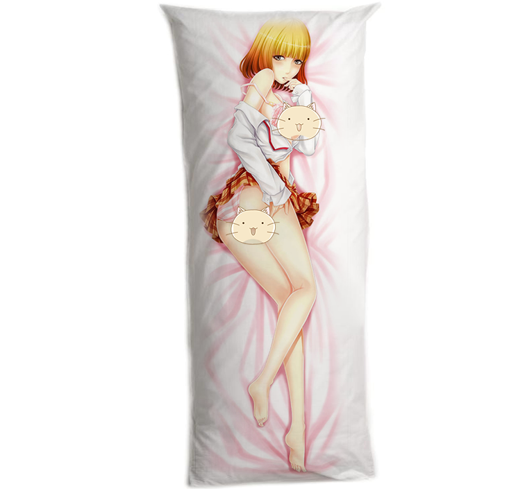 Body pillow anime waifu