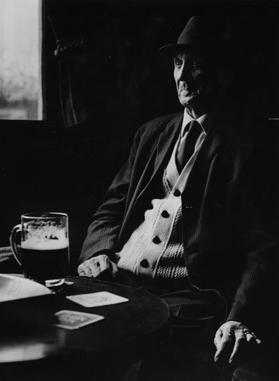 My photo of Geoff, The Pitts head,1986. Anyone got old Far Gosford St. photo's? Get in touch #Covhour <a href="/FargoVillage/">FarGo Village</a>