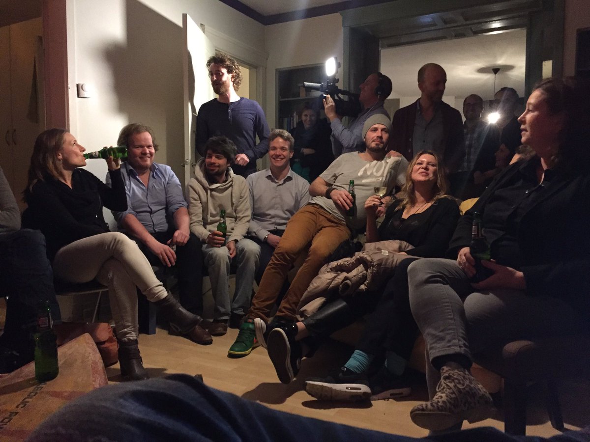 Kluun tweet media