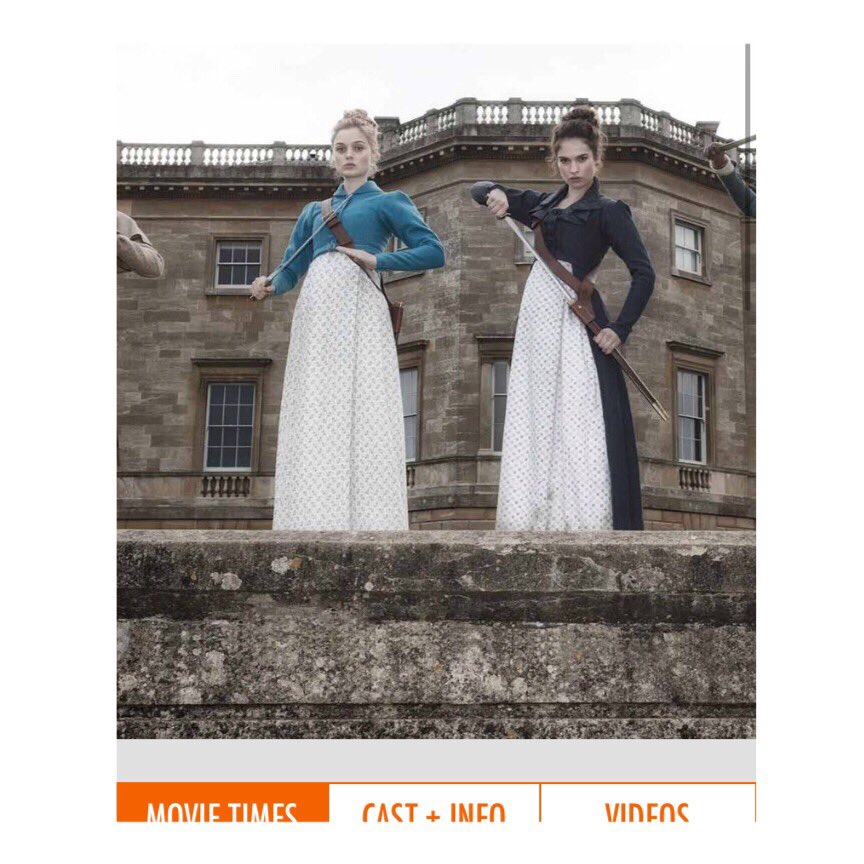 renecreates's tweet image. Yep. Pride and Prejudice..and Zombies 😬 #widrn