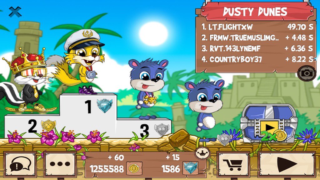 TakeFlight1996's tweet photo. Want to catch an L? #funrun2 #TrueMuslimGamer #143LYNeMF #CountryBoy37 https://t.co/mKRV5x2e5k