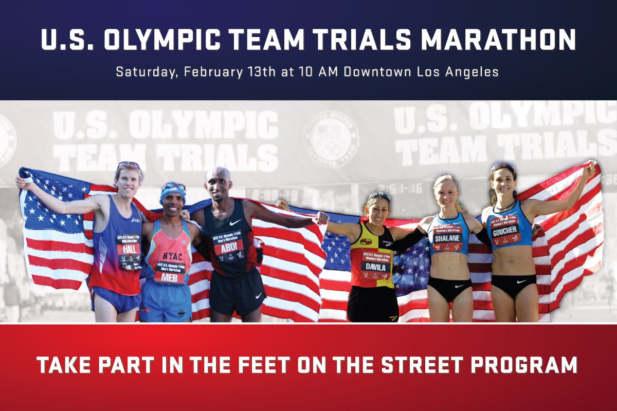 LABig5K's tweet photo. Be there for the action. Watch the Olympic Trials Marathon live. For more info: https://t.co/zjCCuUW347 https://t.co/ehGBCHkUbF