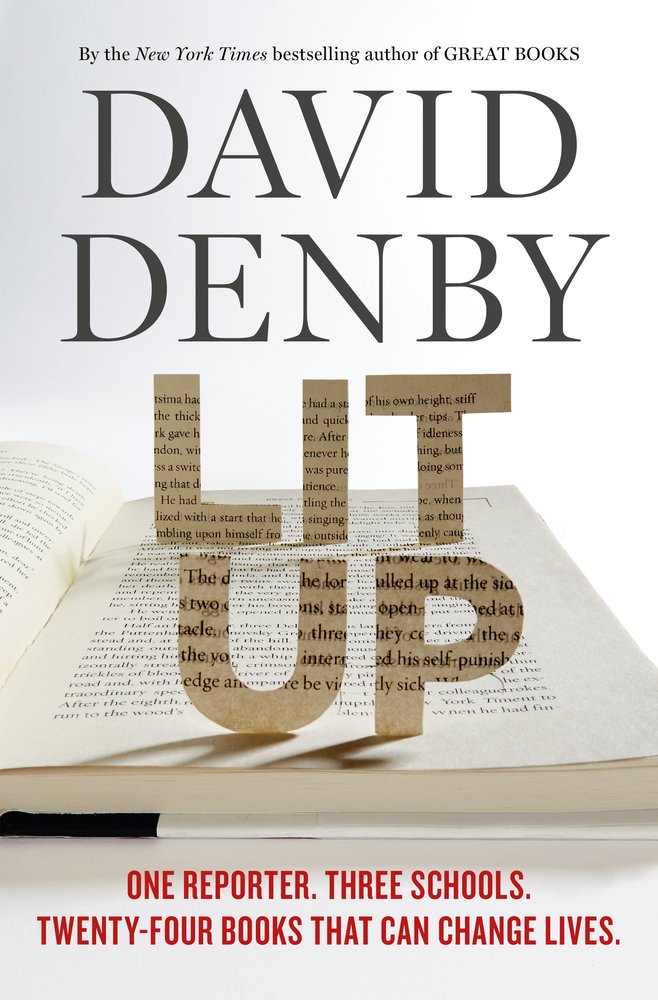 David Denby writes about the 24 books he thinks could teach teens to love to read:  wbur.fm/1V6V9bj