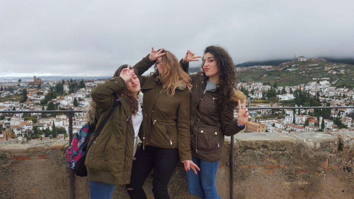 caarmensanchezp's tweet photo. Granada👐👐👐 https://t.co/s3XJmfWv5U
