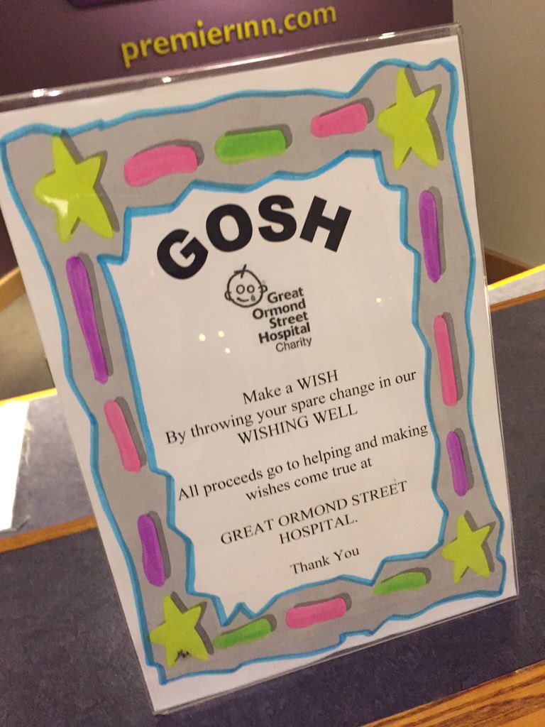 Wishing well for <a href="/GreatOrmondSt/">Great Ormond Street Hospital for Children</a> Stoke Trentham Gardens <a href="/placemadebyyou/">A Place Made By You</a> <a href="/Teammidlands/">MidlandsRegion_PI</a> <a href="/SDEBDD/">simon ewins</a> <a href="/LisaHenshall2/">Lisa Henshall</a>