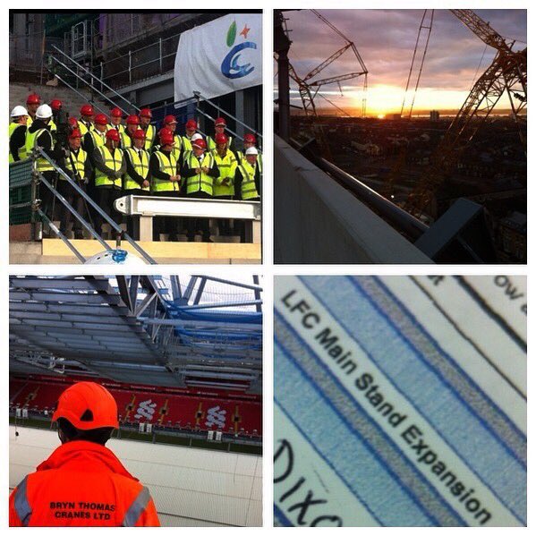 #cranes  #construction #brynthomascranes