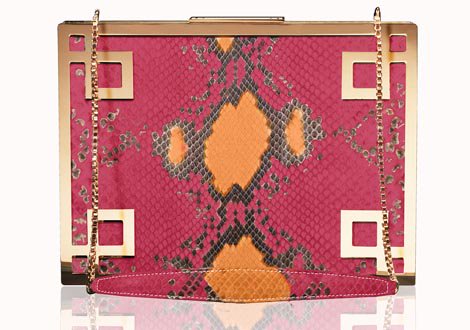 GabriellaWimmer's tweet photo. @ladygaga Dare to pair with our diamond, croc, and metal bags! Fierce! https://t.co/HSLyR2i3RS https://t.co/slQP7CvEks