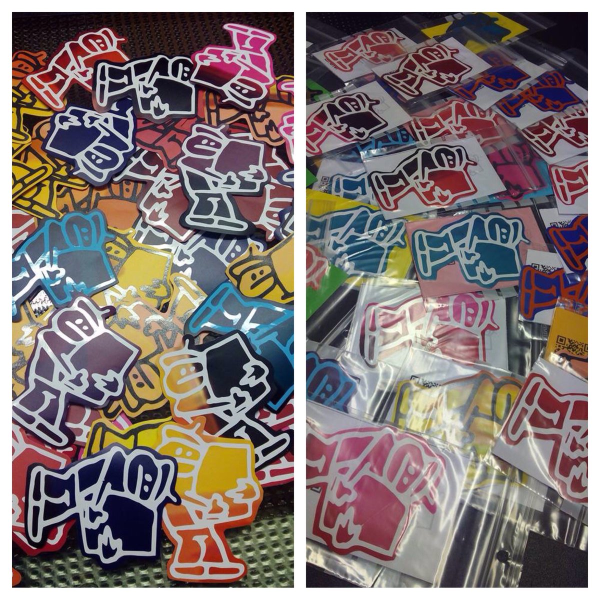 Morroskitos #Aibalaostia recién salidos del horno.
#BeAibalaostia