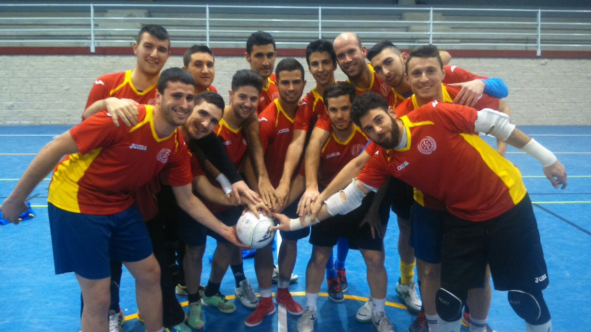 cdfs_segorbe's tweet photo. ELLOS LO VAN A DAR TODO!Y TU? El sábado a las 17:00 h te esperamos en el Pabellón. NO FALLES!! #SiSePuede #SiSePuede https://t.co/oiBerHnsVQ