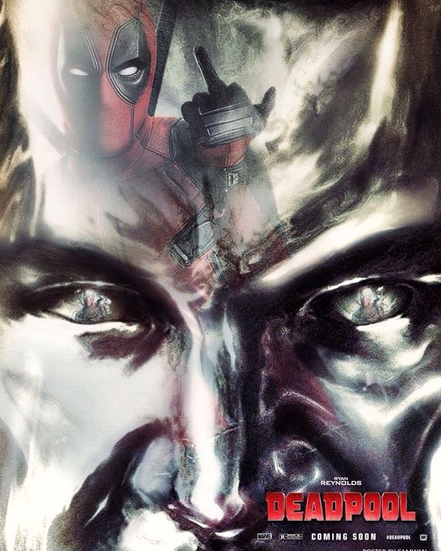 ColossusMutant's tweet photo. 1 Day until we hit big screen! 🖕🏼💪🏼⚔ #deadpoolmovie @deadpoolmovie #deadpool #colossus https://t.co/XwzkcrFjh9