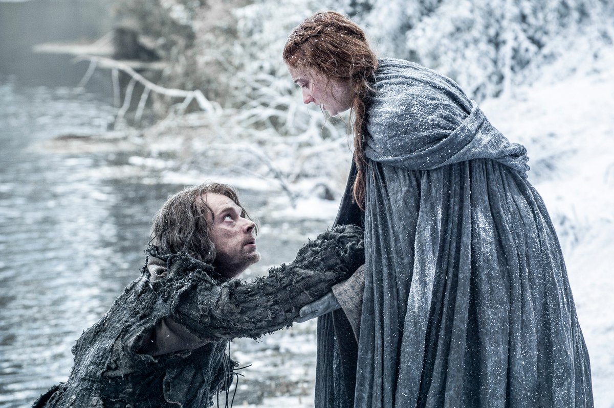 GameOfThrones's tweet photo. For more exclusive photos from #GoTSeason6 visit https://t.co/i21pLmb9a4. 
The new season premieres on 4.24.16. https://t.co/vJHchF6S3q
