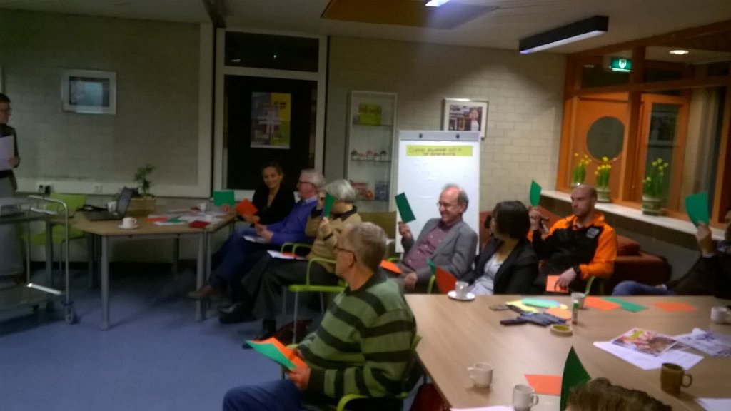 LotWielemaker's tweet photo. Succesvolle bijeenkomst Nieuwegein strategische koers Reinaerde. Mooie ideeën om actief te zijn in de samenleving. https://t.co/0yEvf7ntnN