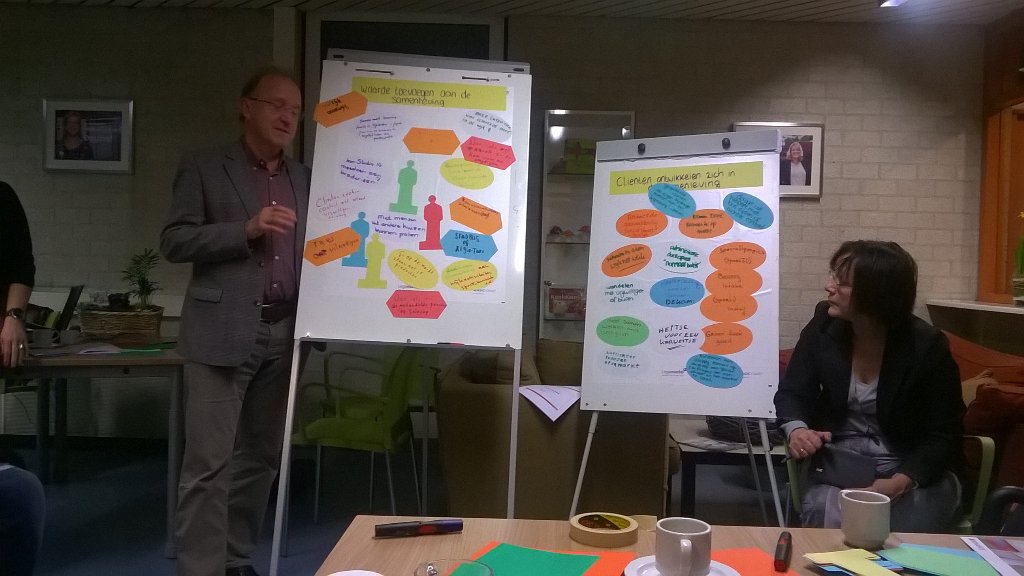 LotWielemaker's tweet photo. Succesvolle bijeenkomst Nieuwegein strategische koers Reinaerde. Mooie ideeën om actief te zijn in de samenleving. https://t.co/0yEvf7ntnN