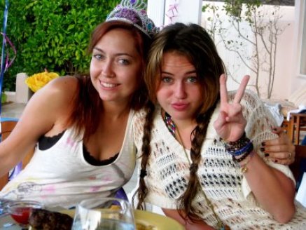 chooseonemiley's tweet photo. CHOOSE ONE Miley&amp;Brandi photo https://t.co/TNLSyink3L