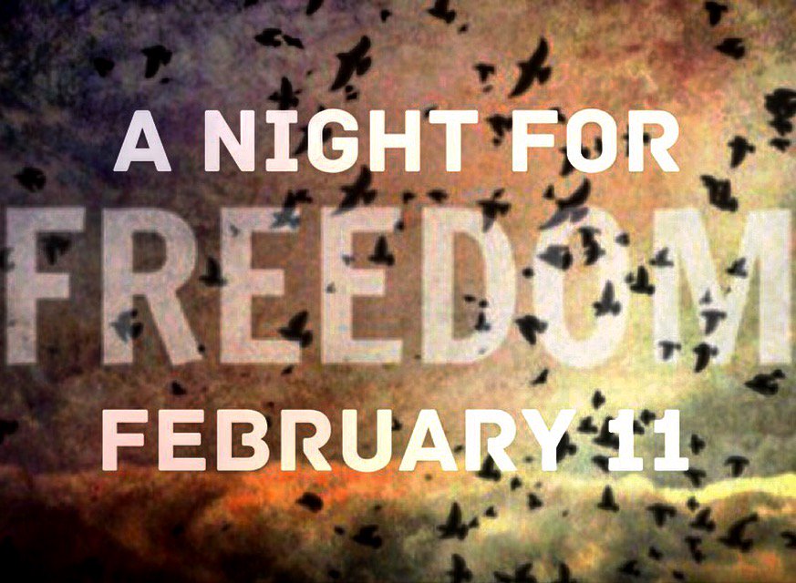 cityofrefugeatl's tweet photo. We are so excited for tonight! What can you do to help #EndModernSlavery? https://t.co/1YeY6RnYjM