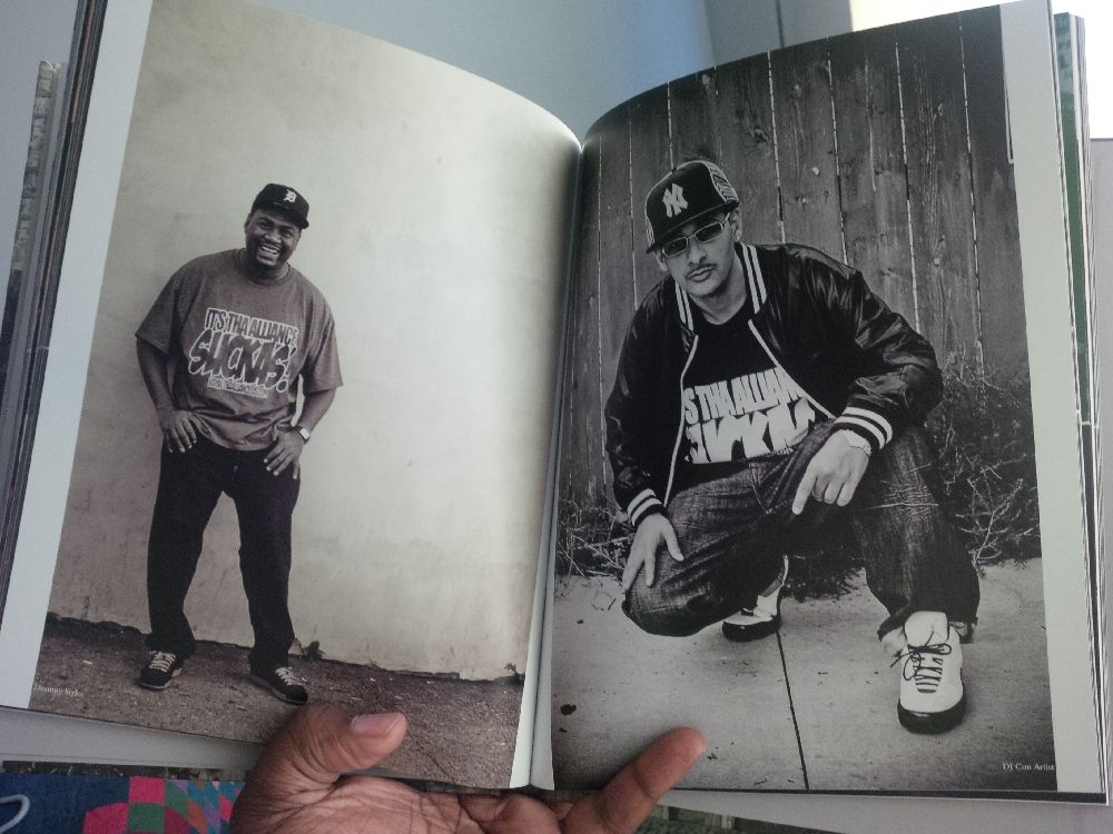 EvaNoslen's tweet photo. Shoutout to @dommystyles and @djconartist75. They're both in my book, #TalentInTheCity https://t.co/t2mCKubQTt https://t.co/wf9Tosc67M