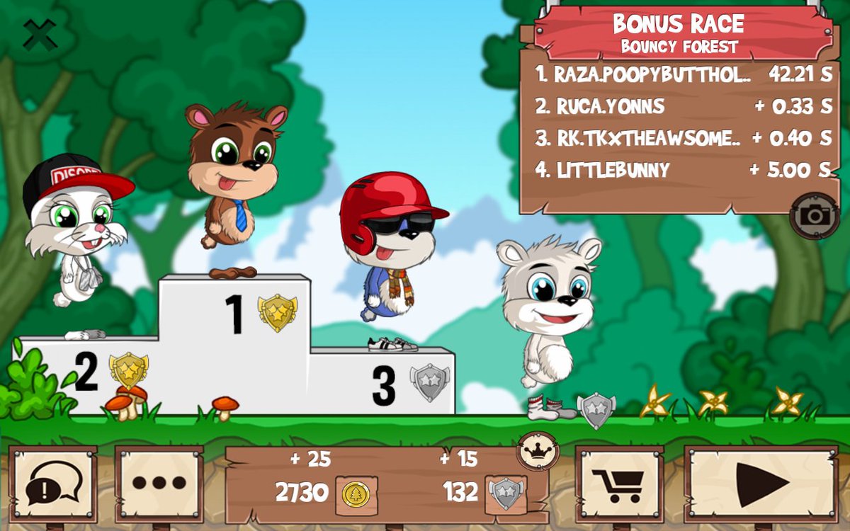 24ce402443eb475's tweet photo. Having a blast @ #funrun2 #PoopyButtHoley #Yonns #littlebunny IM DERPY LOOKING AKA 3RD PLACE https://t.co/L7G4vmu085