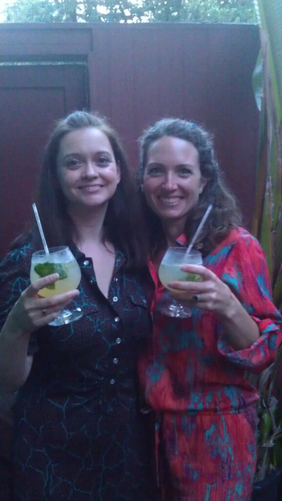 HarperStGeorge's tweet photo. #TBT #rt2014 in New Orleans with @authorErinMoore https://t.co/gtUjA7ULf4