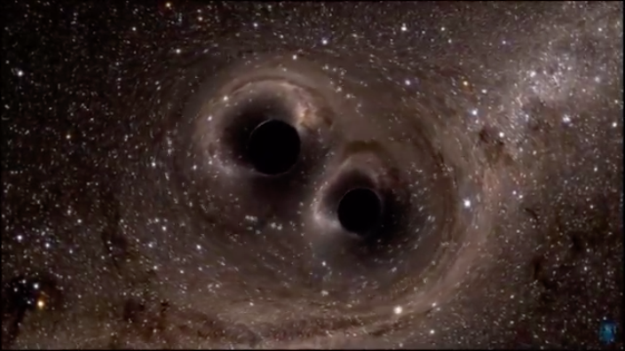 ForbesTech's tweet photo. Surprise, surprise: Einstein's theory on gravitational waves was proven earlier today: https://t.co/jkeqUCHwp2 https://t.co/fTUJWnD98X