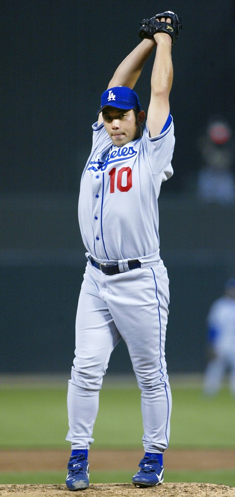 hideo nomo padres