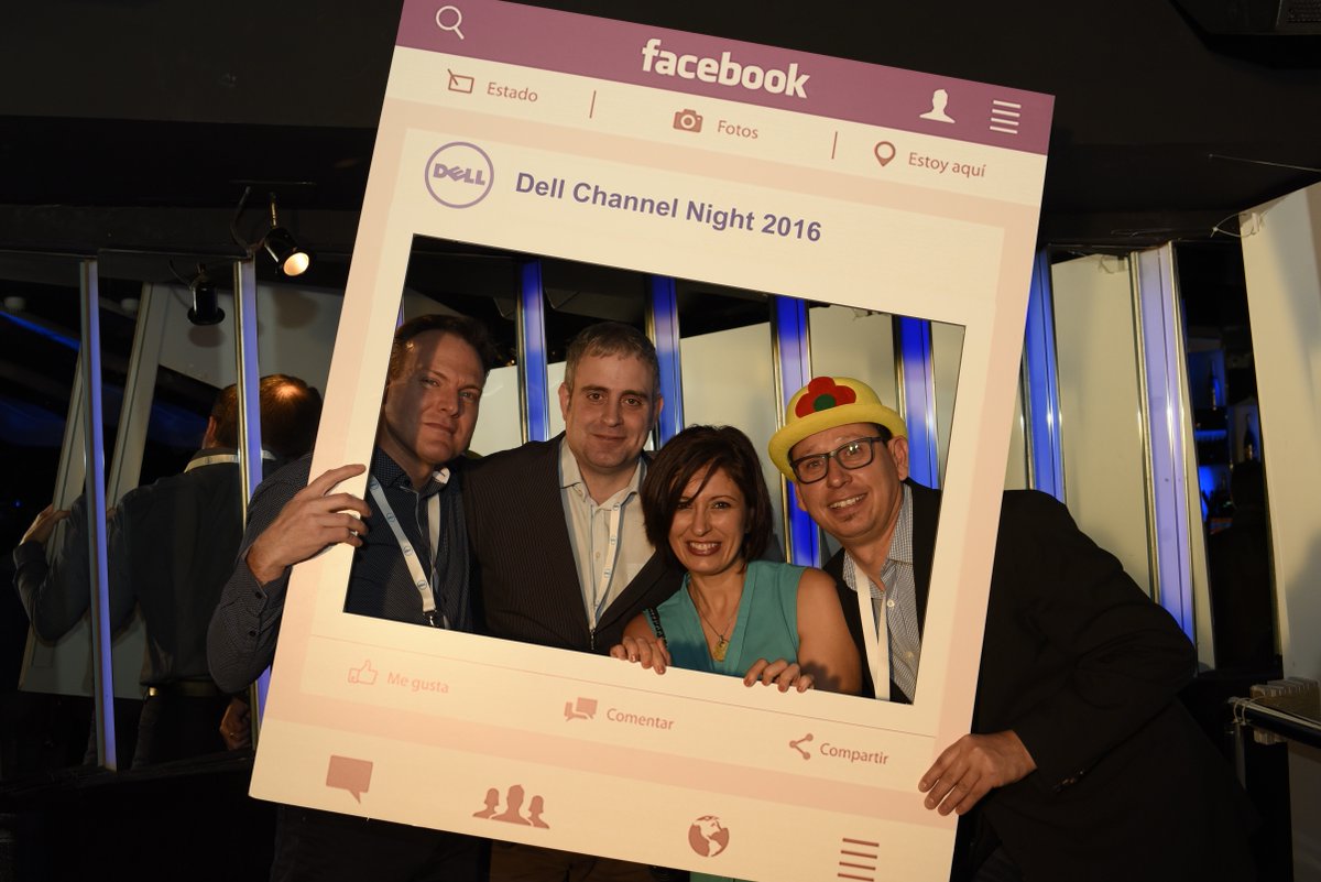 dellchannel16's tweet photo. #dellchannelnight16 https://t.co/jU8ogynVtS