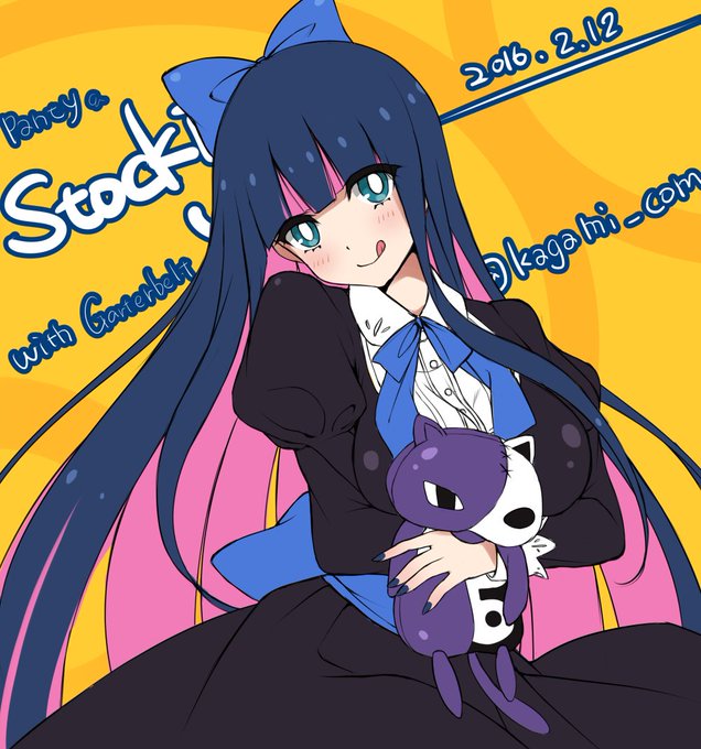 ストッキングちゃんのtwitterイラスト検索結果 古い順