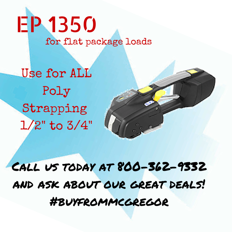 McGregorPackgng's tweet image. Check out our great #polystrapping tools!  #plasticstrap #strappingtools  #shipping #forestproducts #woodproducts