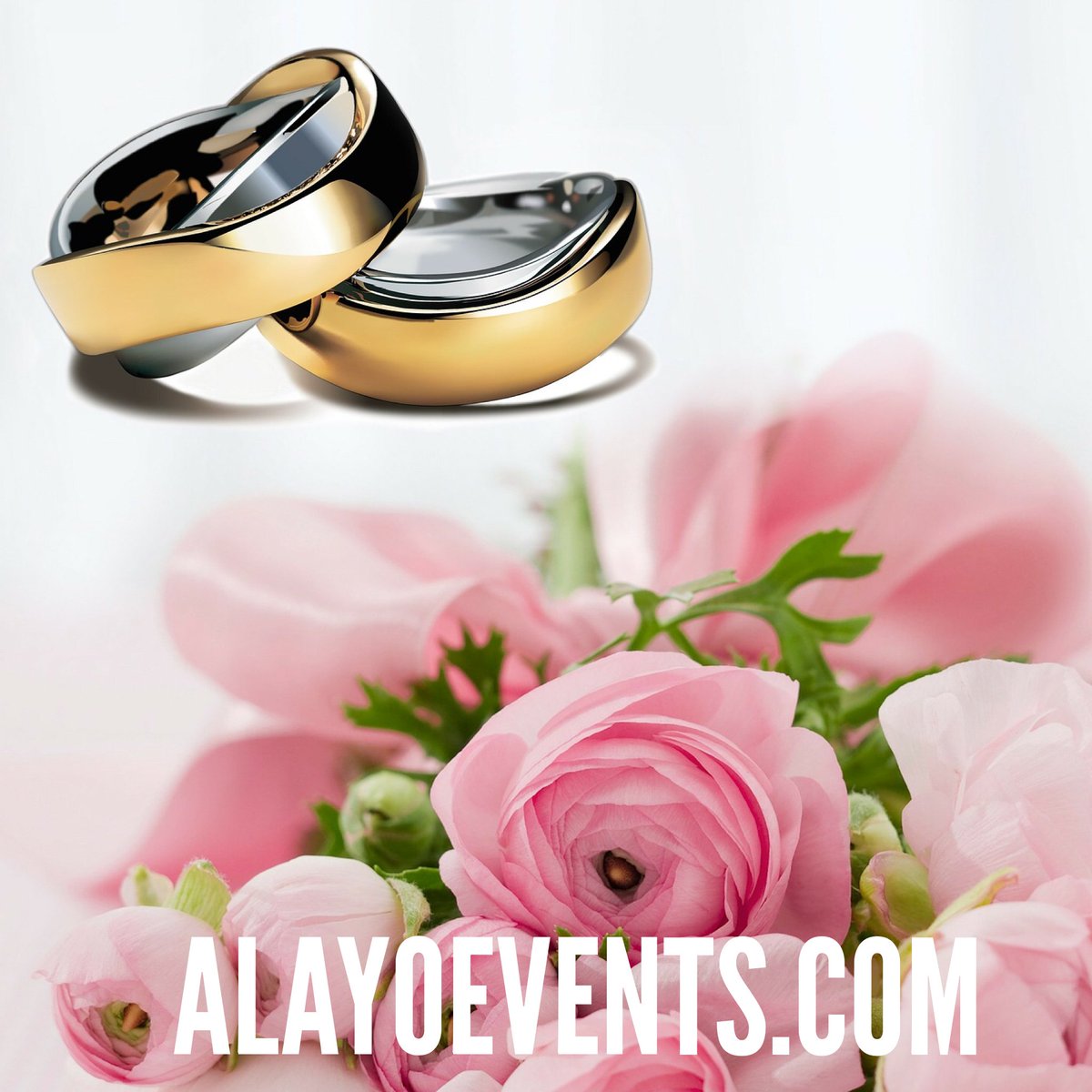 alayoevents's tweet photo. Who says your #wedding #rings have to be one #metal ? #style #new #statement https://t.co/4V9UmoRhBT https://t.co/rkeeldigFK