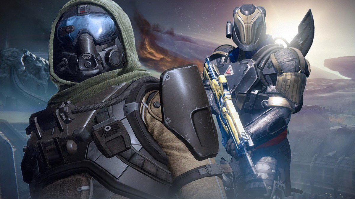 Destiny 2 is coming 2017, and a large expansion to Destiny is coming this year. ign.com/articles/2016/…