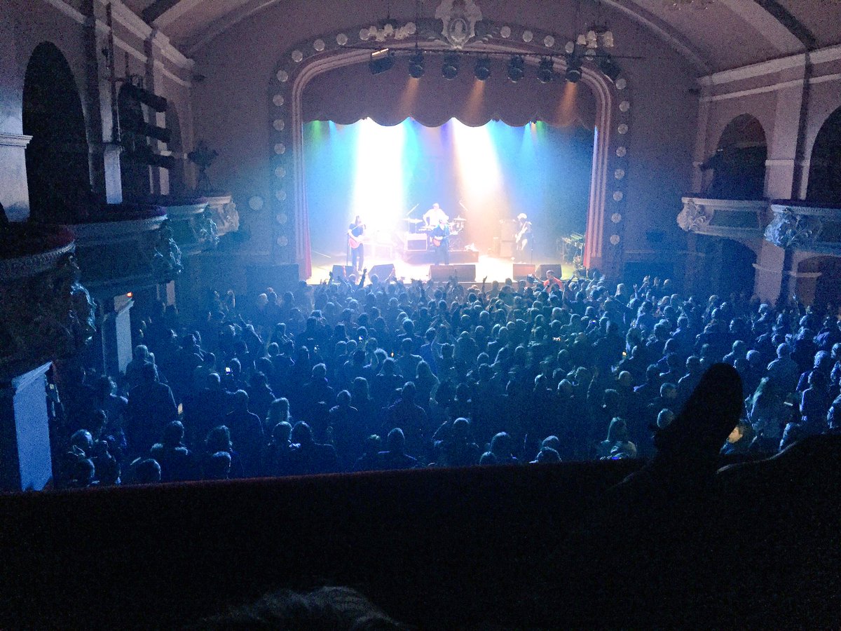 What a gig on Tuesday night - thanks again to all those who came along.