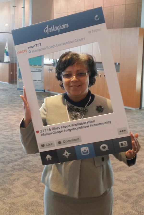 hamptonpta's tweet photo. #Ruon757 Informative sessions and engagement. https://t.co/z4Fv0tCw82