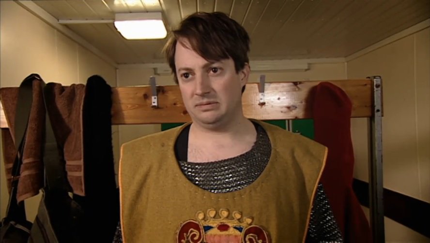 PeepShowQOTD's tweet image. (I'm having a baby with a woman who probably secretly hates me. Don't want to mess up that sweet little deal.)