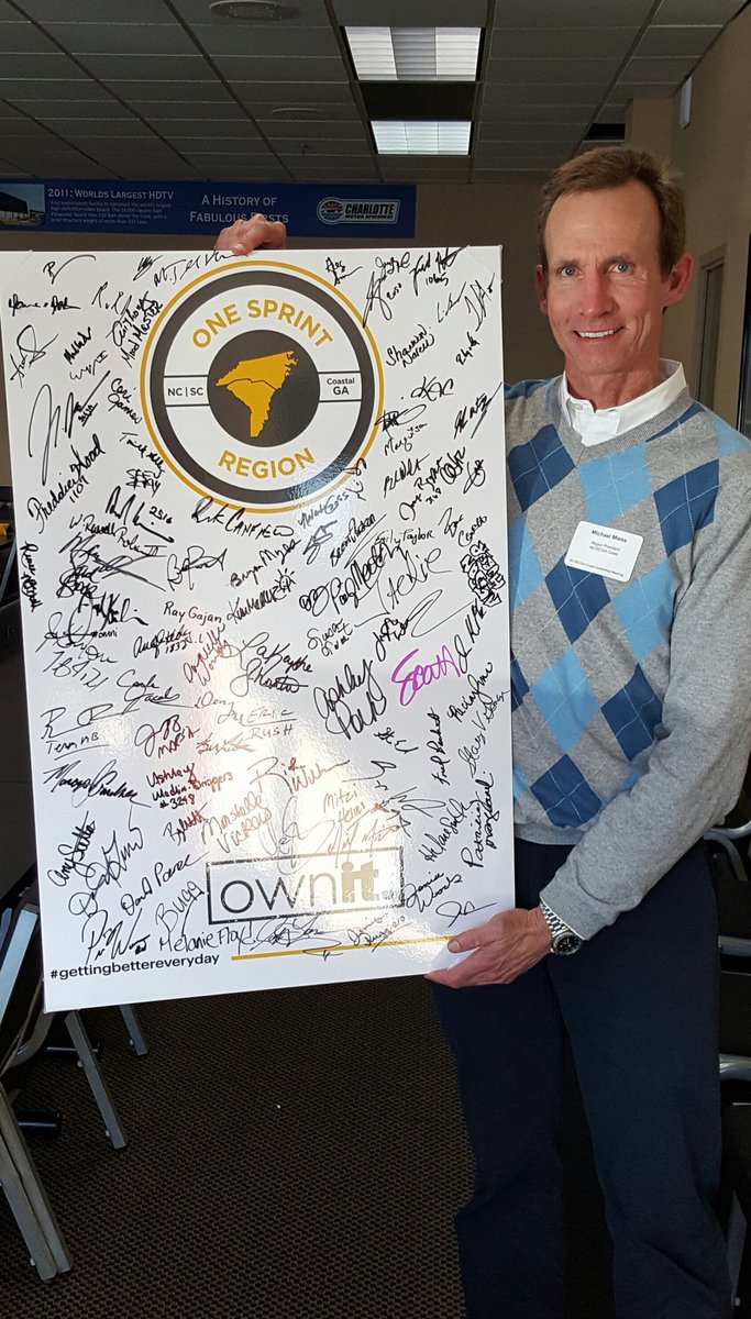 Great meeting today with sales leaders across the Carolinas and coastal Georgia!  #OwnIt #BestTeam <a href="/jajones83/">Jaime Jones</a>