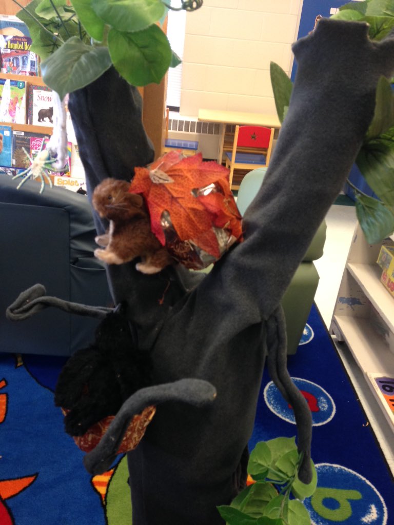 BusyBoxes4Kids's tweet photo. Spent the afternoon with Kinders learning about animal habitats @cs_glen - so fun! https://t.co/xKZ6vyoHur