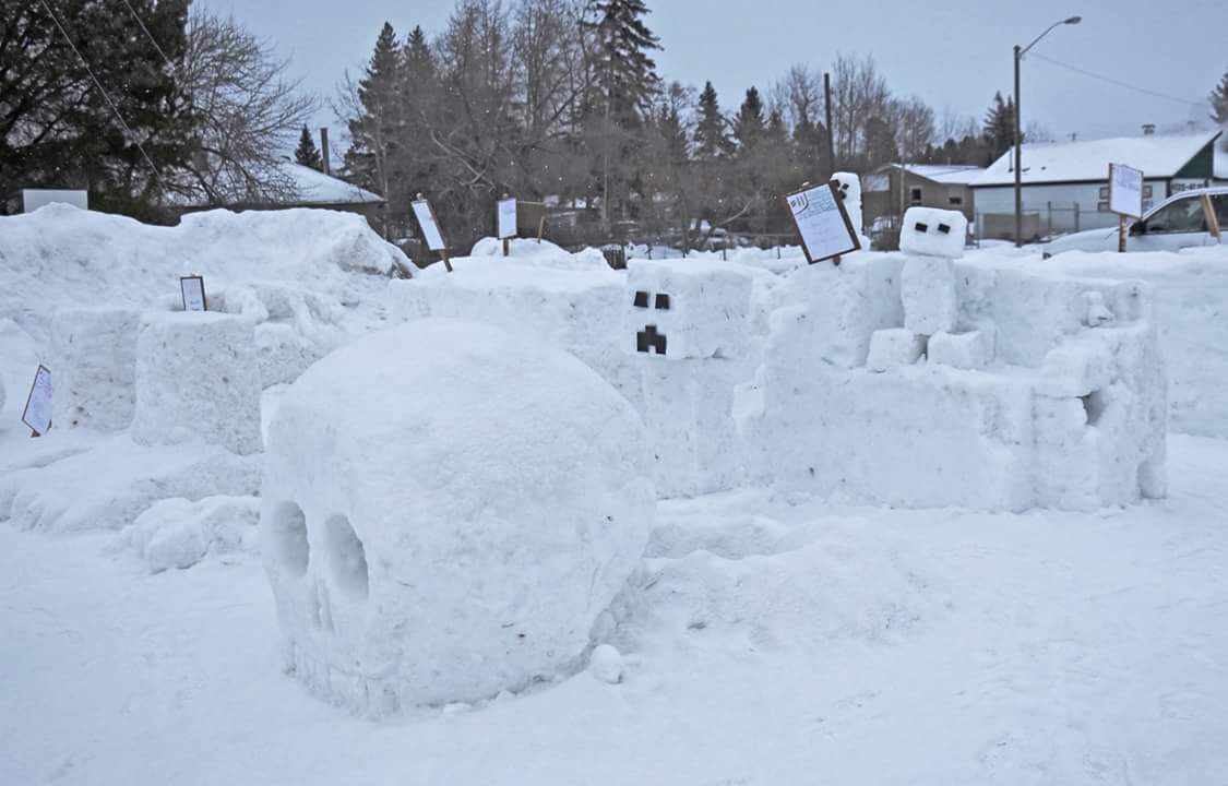 SnomoDays's tweet photo. Feeling creative? Sign up for the snow sculpting event!! #snomodays2016 https://t.co/zrRwdEB1MR